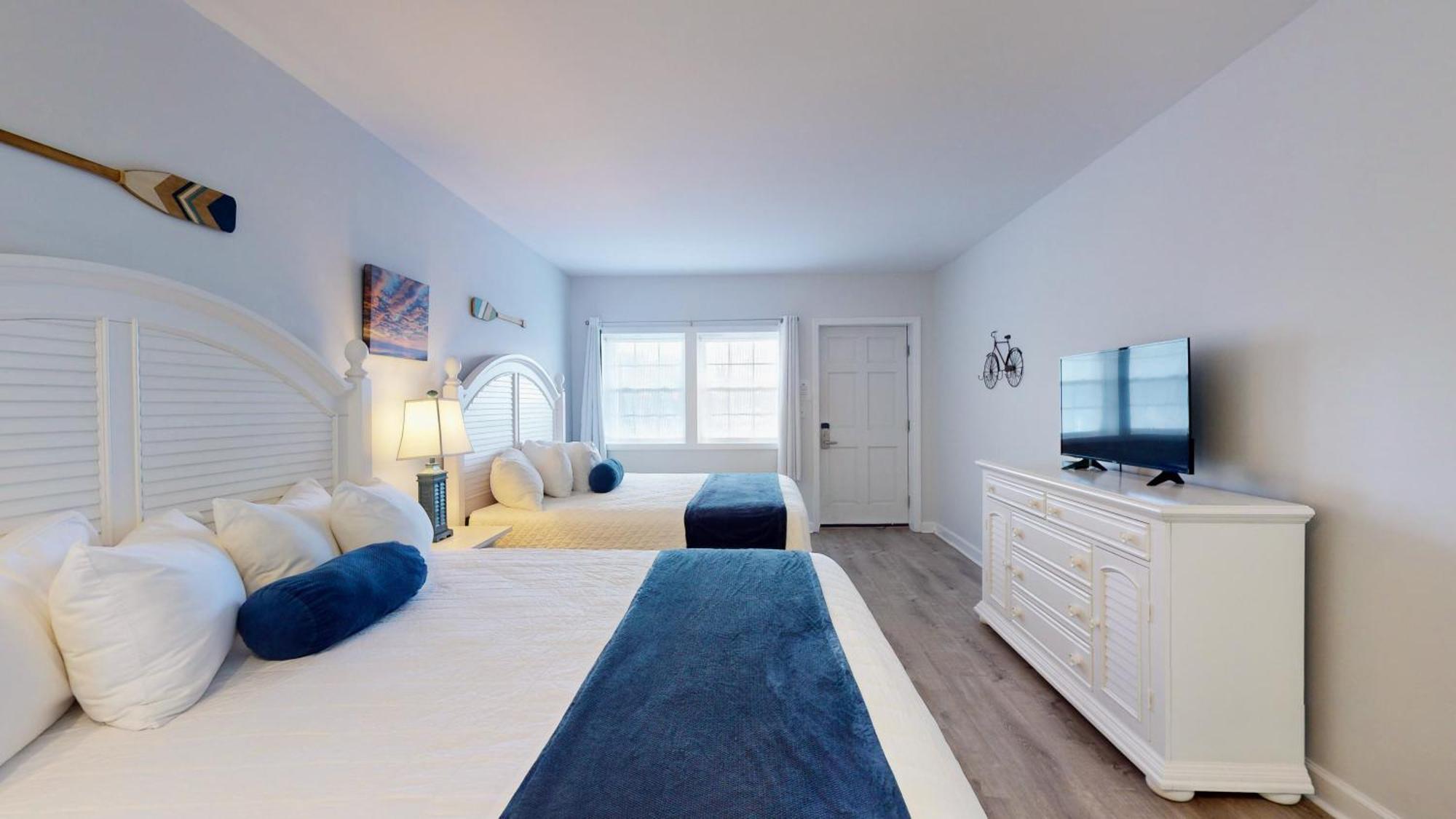 Hotel The Cape à Cape May Extérieur photo