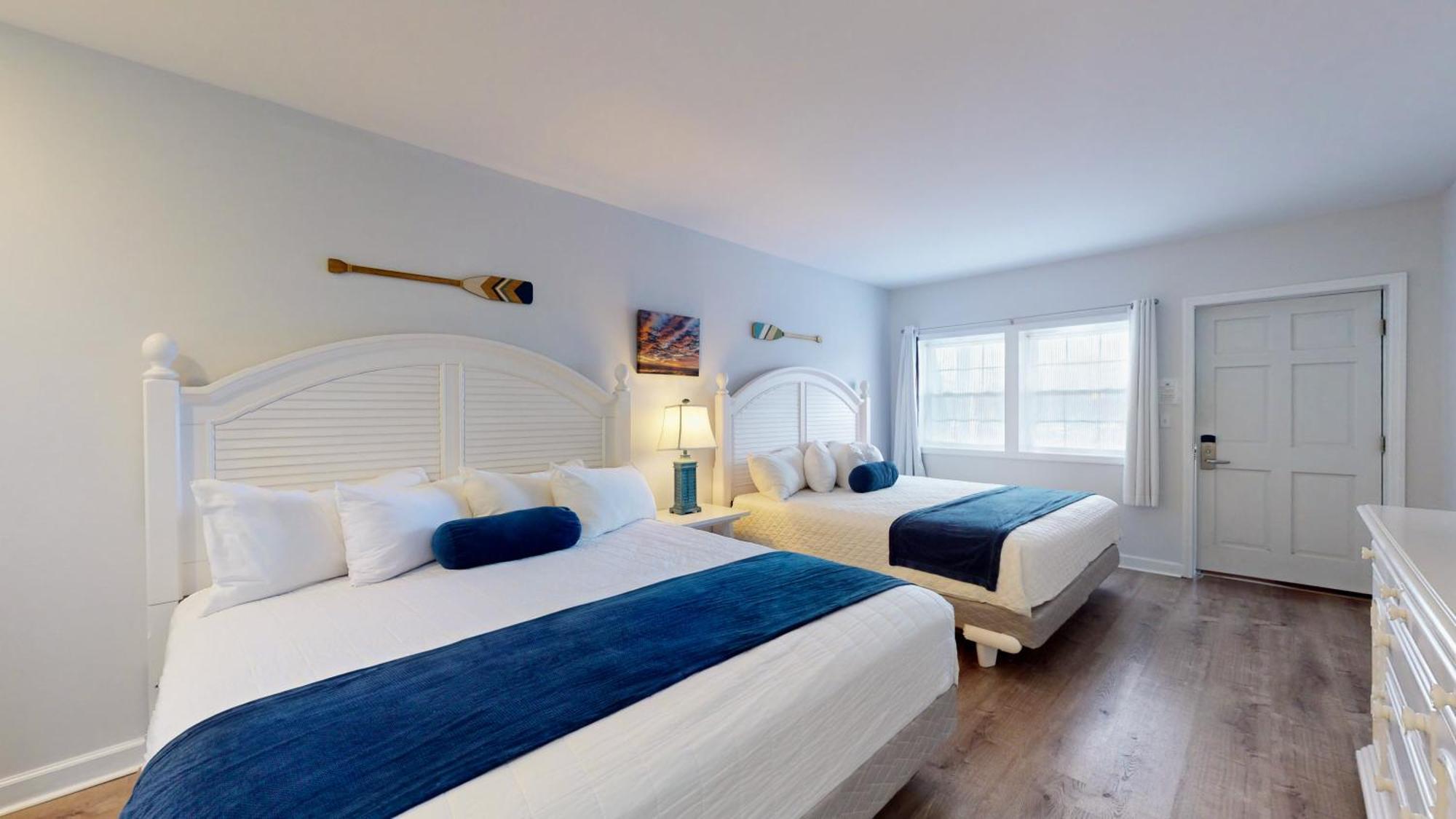 Hotel The Cape à Cape May Extérieur photo