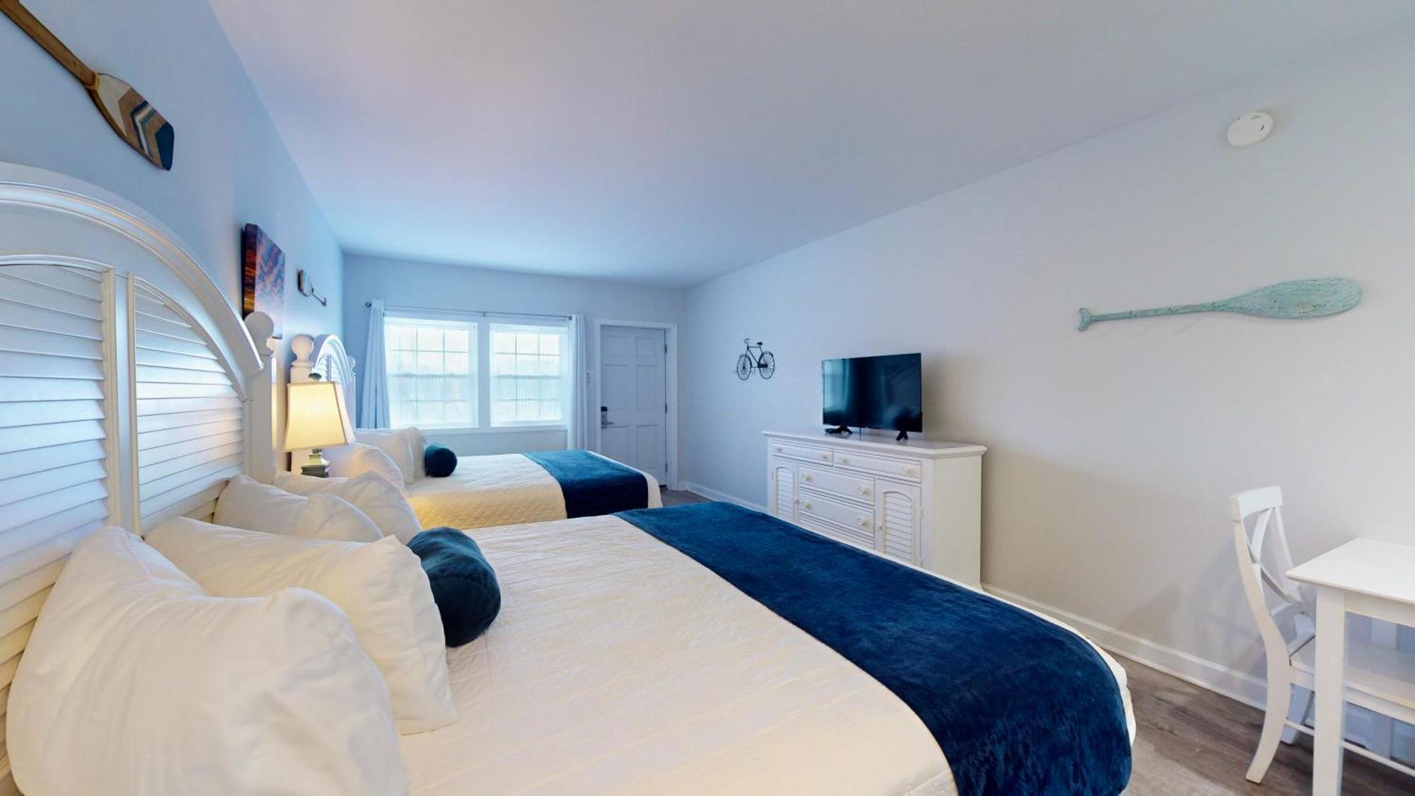 Hotel The Cape à Cape May Extérieur photo