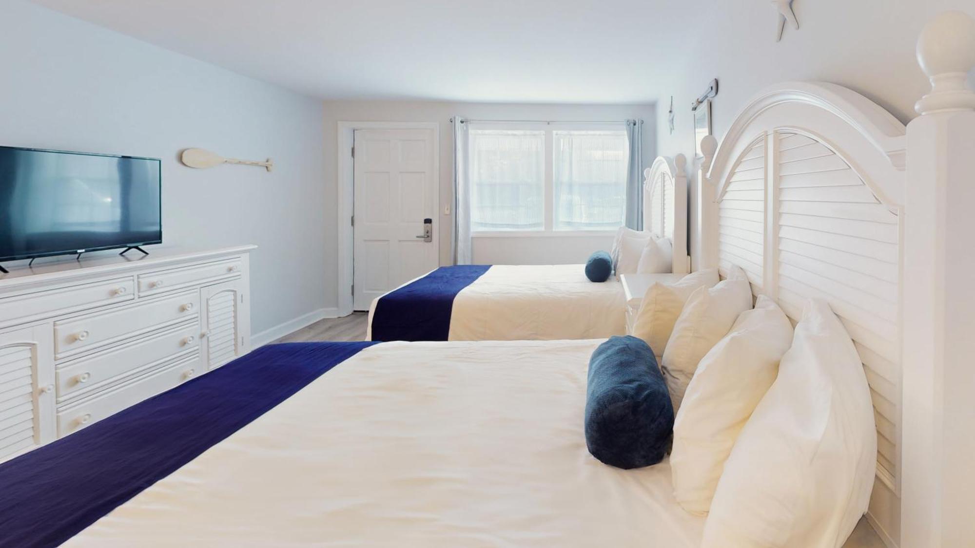 Hotel The Cape à Cape May Extérieur photo