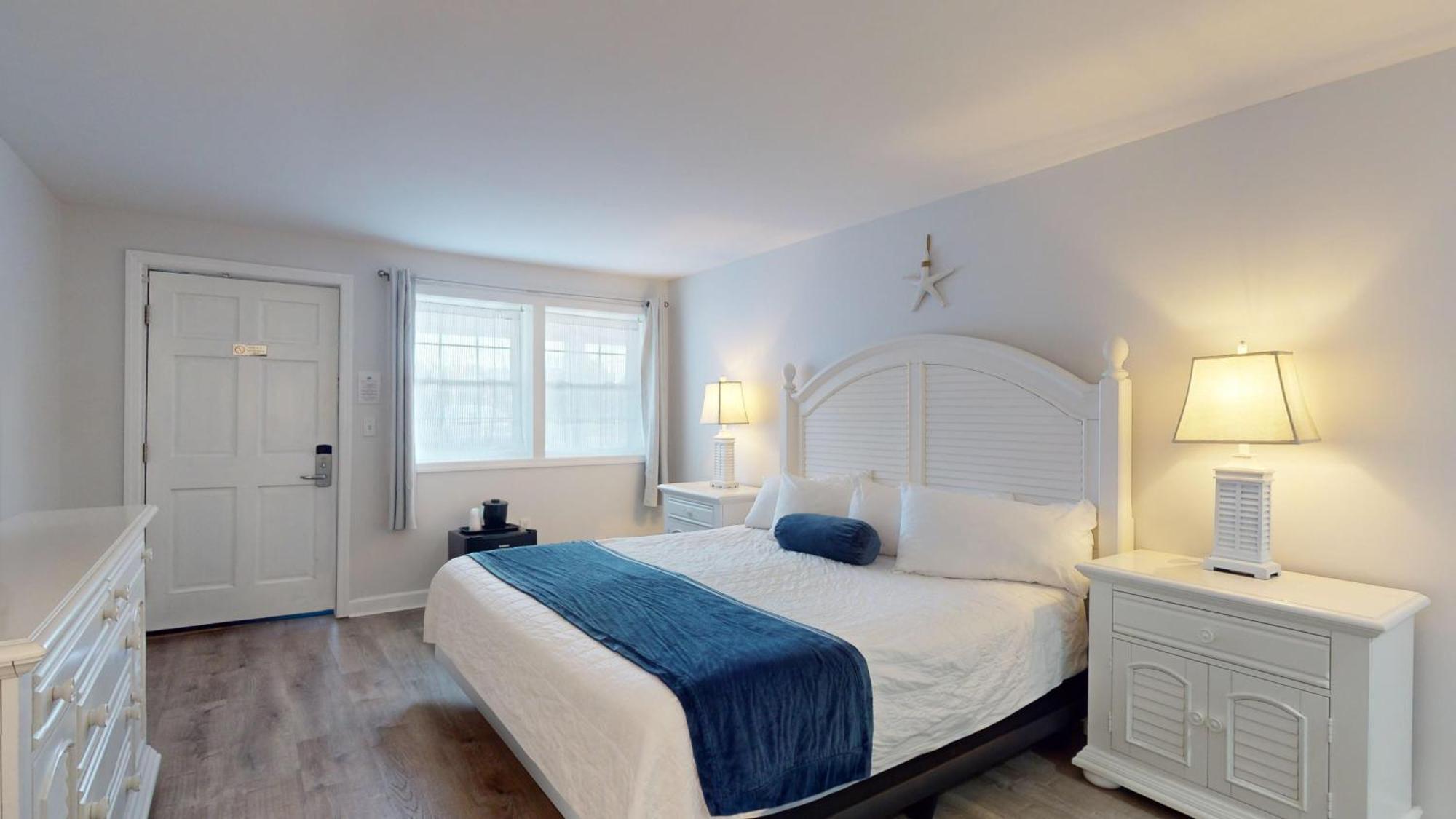 Hotel The Cape à Cape May Extérieur photo